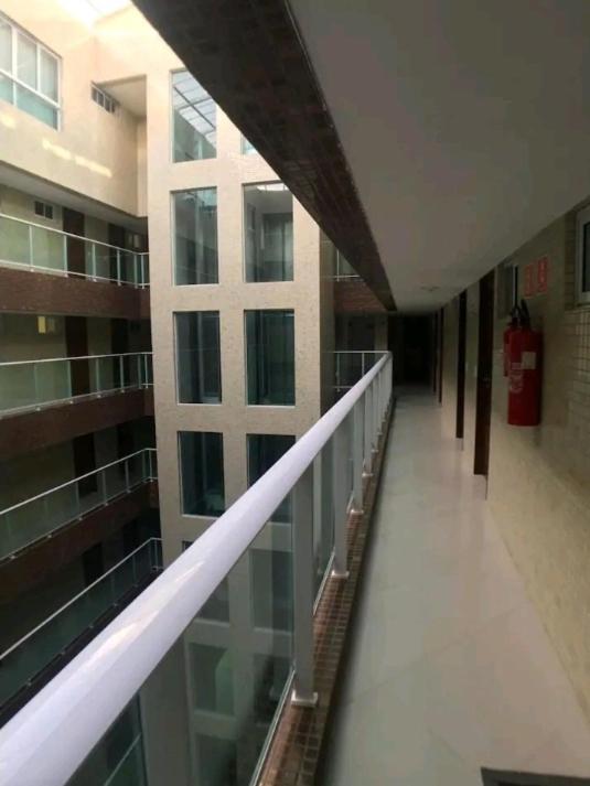 Апартаменти Flat 111 Beira Mar De Intermares Кабеделу Екстер'єр фото