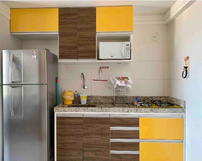 Апартаменти Flat 111 Beira Mar De Intermares Кабеделу Екстер'єр фото