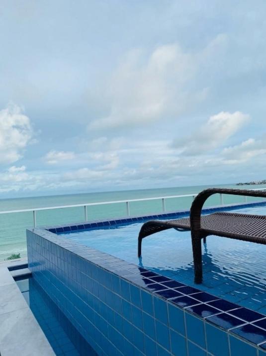 Апартаменти Flat 111 Beira Mar De Intermares Кабеделу Екстер'єр фото
