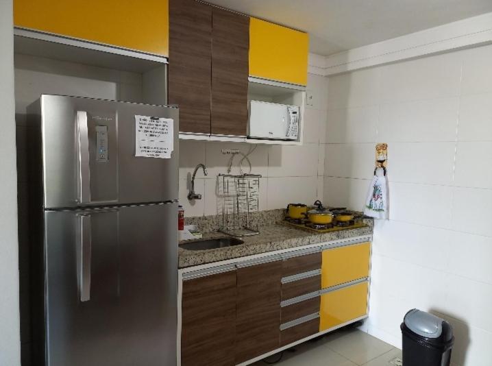 Апартаменти Flat 111 Beira Mar De Intermares Кабеделу Екстер'єр фото
