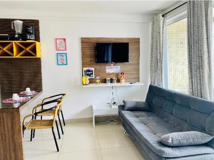 Апартаменти Flat 111 Beira Mar De Intermares Кабеделу Екстер'єр фото