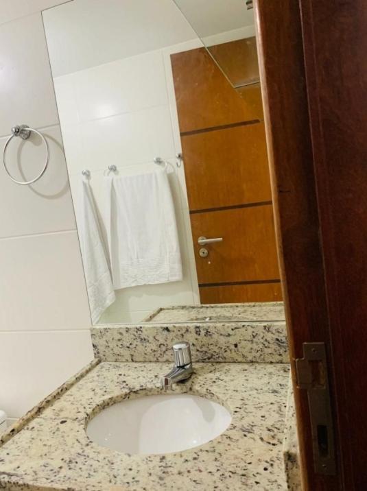 Апартаменти Flat 111 Beira Mar De Intermares Кабеделу Екстер'єр фото
