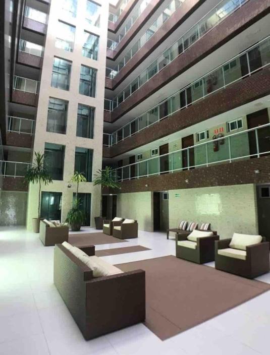 Апартаменти Flat 111 Beira Mar De Intermares Кабеделу Екстер'єр фото