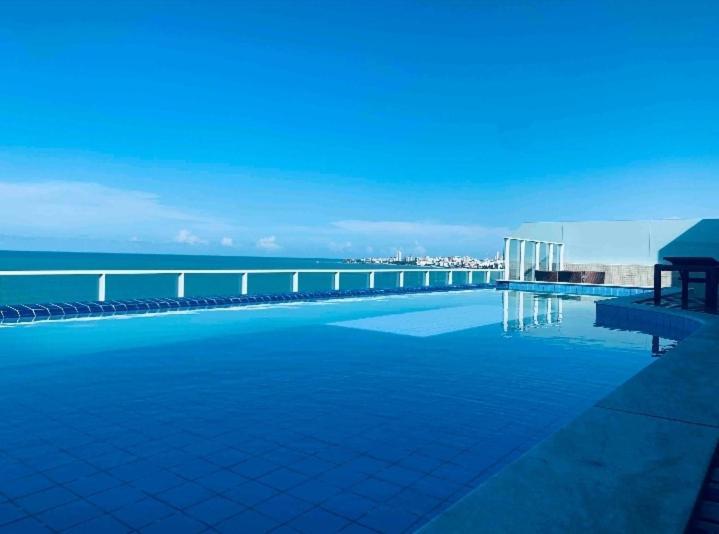 Апартаменти Flat 111 Beira Mar De Intermares Кабеделу Екстер'єр фото