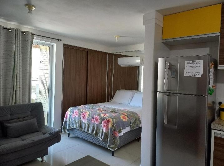 Апартаменти Flat 111 Beira Mar De Intermares Кабеделу Екстер'єр фото