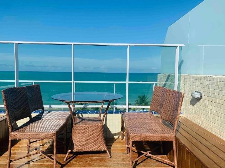 Апартаменти Flat 111 Beira Mar De Intermares Кабеделу Екстер'єр фото
