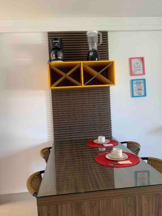 Апартаменти Flat 111 Beira Mar De Intermares Кабеделу Екстер'єр фото